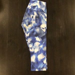 Lululemon Luxtreme Capri